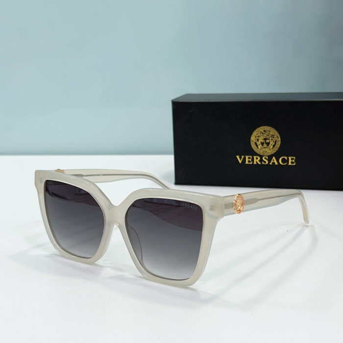 Versace Mirror leg Logo Sunglasses Top Quality(Perfect Replica) - Image 3