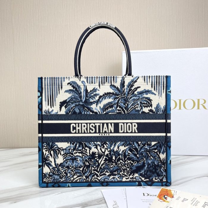 DIOR Book Tote Bags Collection(Perfect Replica) - Image 10