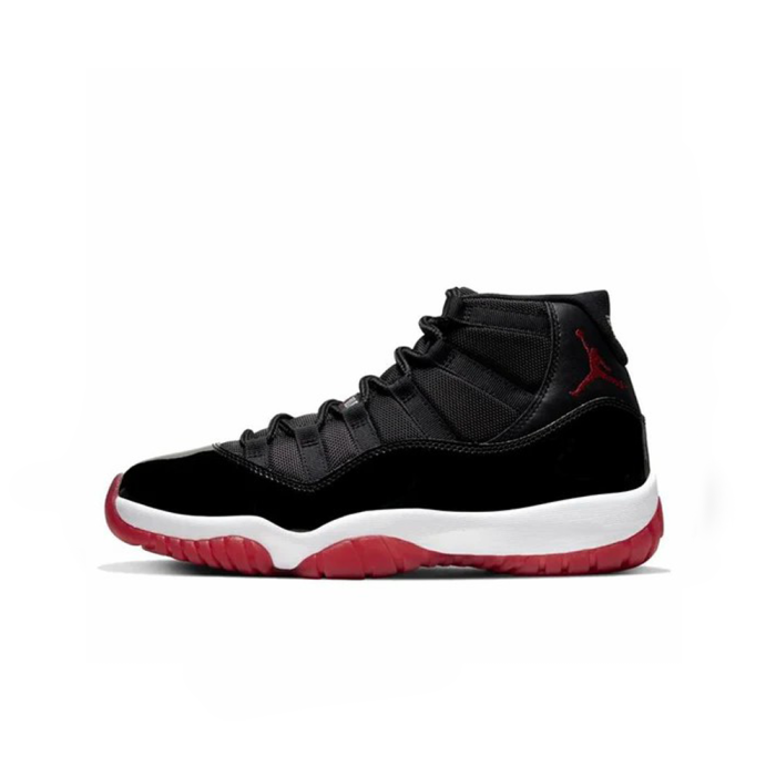 Jordan 11 Retro 'Bred'(Perfect Replica)