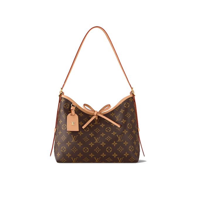 Louis Vuitton Carryall PM&MM (Perfect Replica)