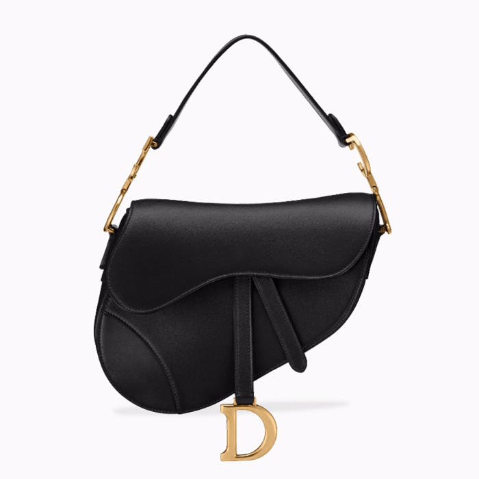 Dior Saddle Bag With Strap(Perfect Replica) - Image 8