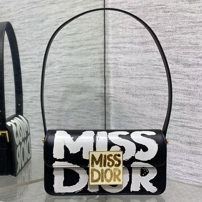 DIOR Miss Dior Flap Bag (Perfect Replica) - Image 5