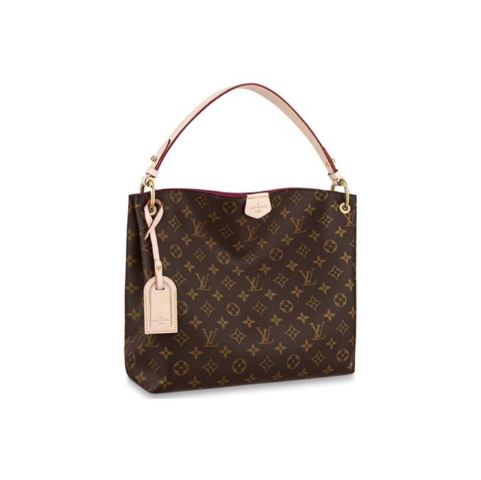 LV Graceful Handbag PM 35CM(Perfect Replica)