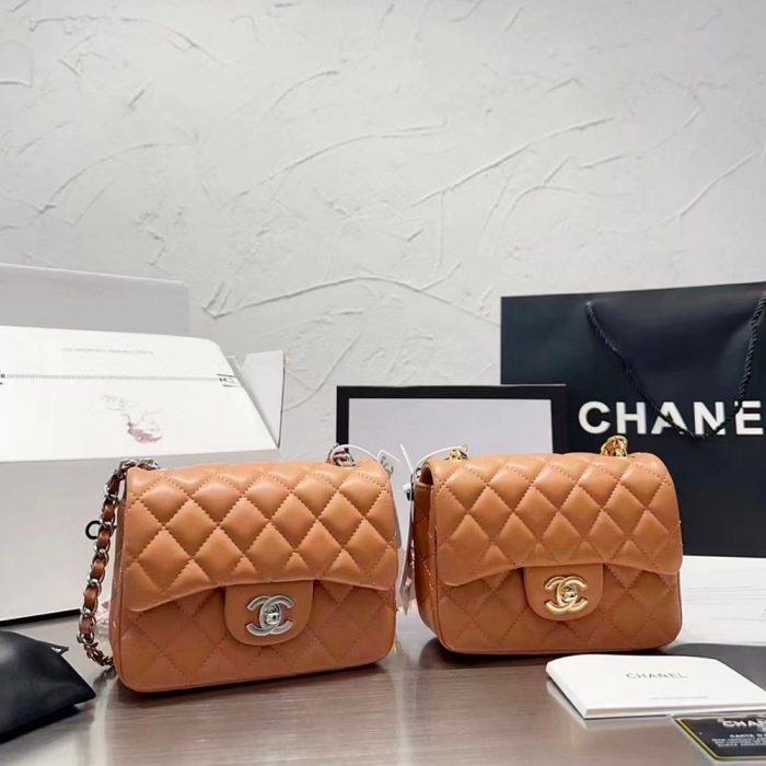 Chanel CF Bag 17CM(Perfect Replica) - Image 9