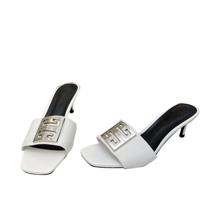 Givenchy Stiletto Flip Flops Slide Sandal(Perfect Replica) - Image 2