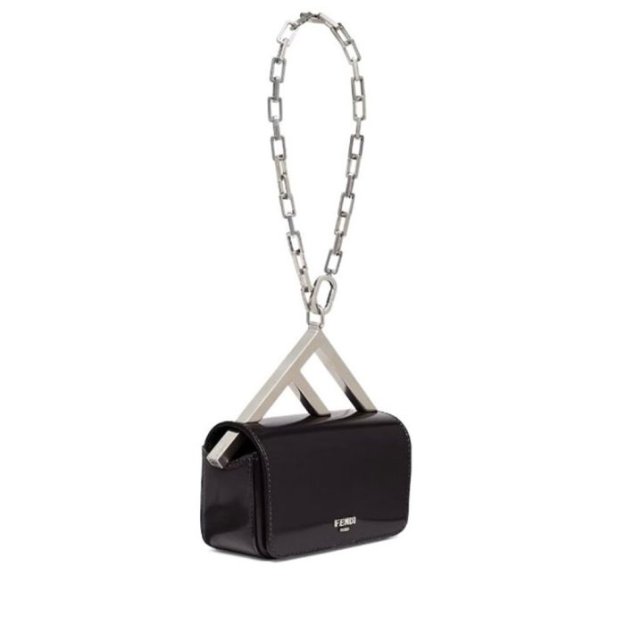 FENDI FF Handbag Mini(Perfect Replica) - Image 3