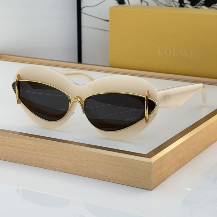 Loewe Eye-Protective Sunglasses Top Quality(Perfect Replica) - Image 6