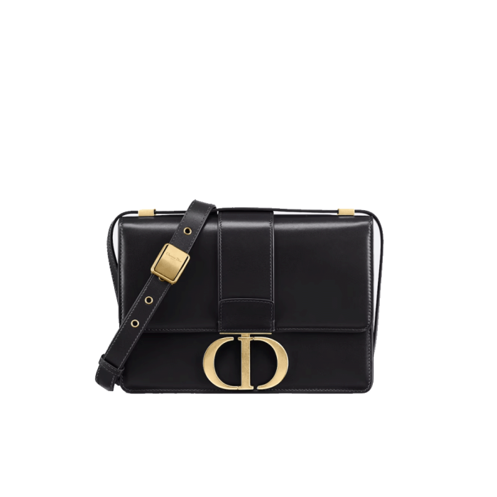 Dior 30 Montaigne Calfskin Bag(Perfect Replica)