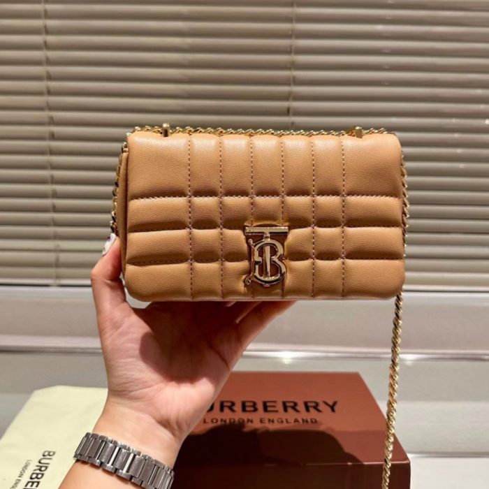 Burberry Lola Bag Mini(Perfect Replica)