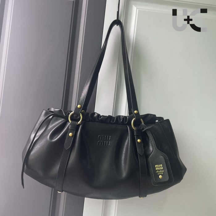 MIU MIU leather bag (Perfect Replica) - Image 3