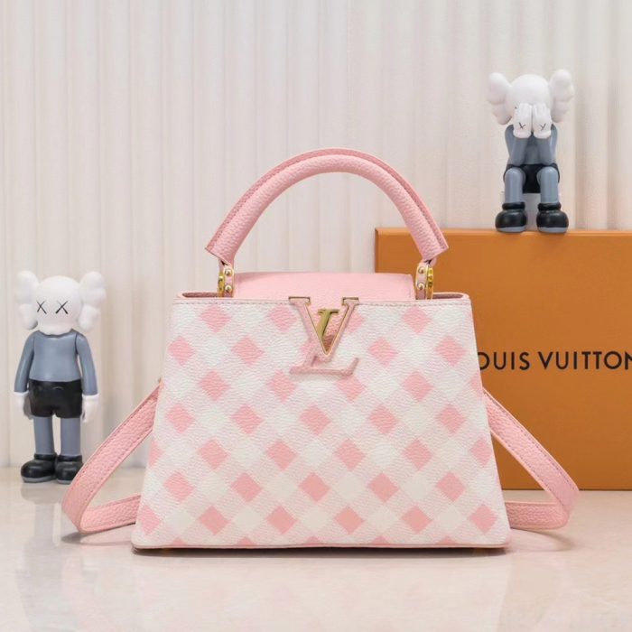 Louis Vuitton LV Capucines Bag (Perfect Replica) - Image 3