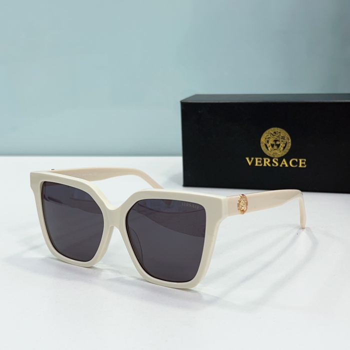 Versace Mirror leg Logo Sunglasses Top Quality(Perfect Replica) - Image 5