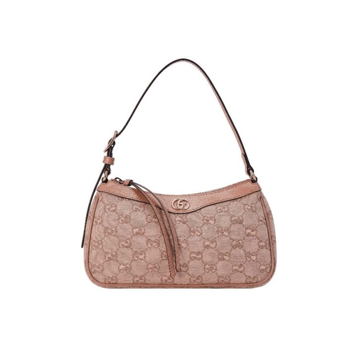 Gucci Ophidia Monogarm Handbag Shoulder bag(Perfect Replica) - Image 3