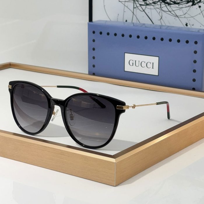 Gucci Skinny Legs Temperament sunglasses Top quality (Perfect Replica) - Image 5