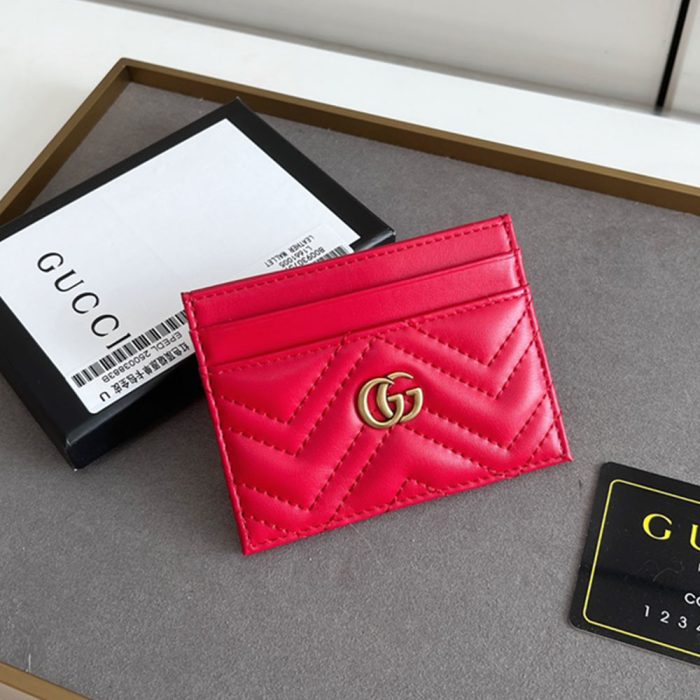 Gucci GG Lady Card Holder Wallet£¨Perfect Replica£© - Image 5