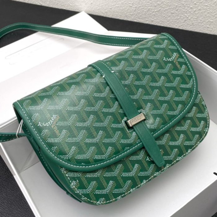 Goyard Belvedere Messenger Small Bag(Perfect Replica) - Image 5