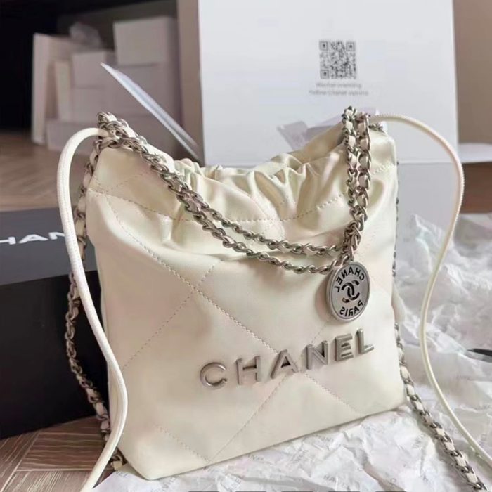 Chanel 23S 22bag Mini 20CM(Perfect Replica) - Image 4