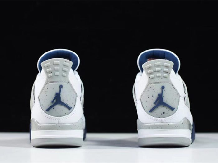 Jordan 4 Retro Midnight Navy(Perfect Replica) - Image 4