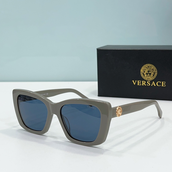 Versace Thick Frame Sunglasses Top Quality(Perfect Replica) - Image 8