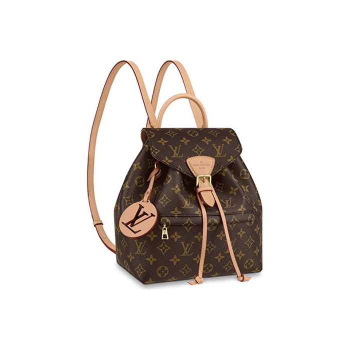 Louis Vuitton LV Montsouris Backpack(Perfect Replica)