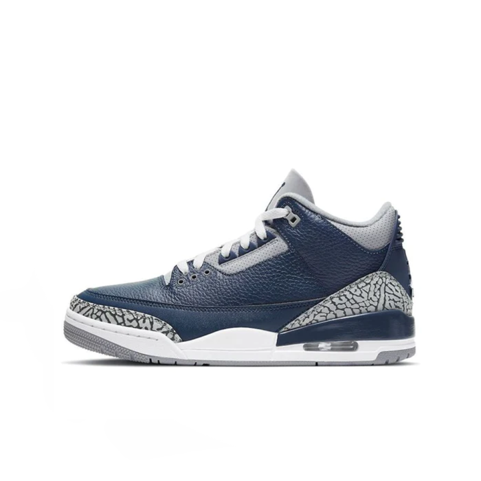 Air Jordan 3 Retro 'Georgetown' (Perfect Replica)