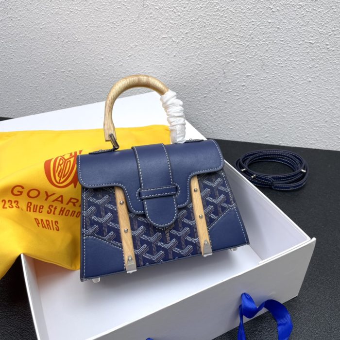 Goyard Saïgon Structur?Mini Bag(Perfect Replica) - Image 8