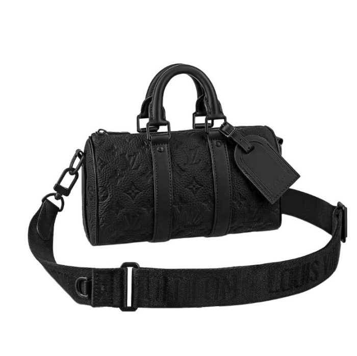 Louis Vuitton LV Keepall 25 Bag M46271(Perfect Replica) - Image 4