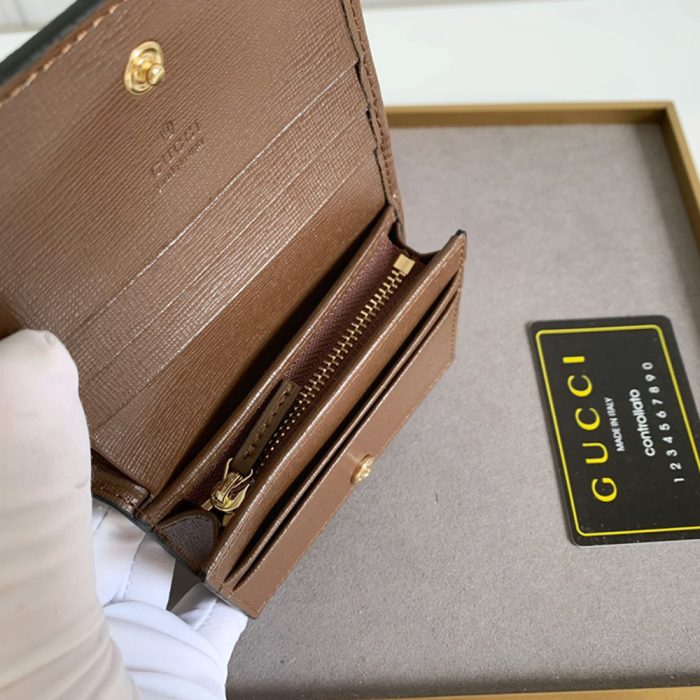 Gucci Unisex GG Wallet£¨Perfect Replica£© - Image 7