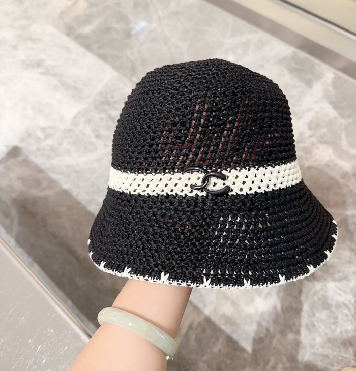 Chanel Wear a Fisherman's Hat Sunhat (Perfect Replica) - Image 2