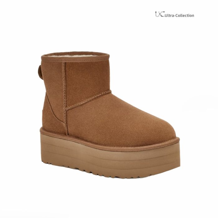 UGG Women's Classic Mini Platform (Perfect Replica) - Image 2