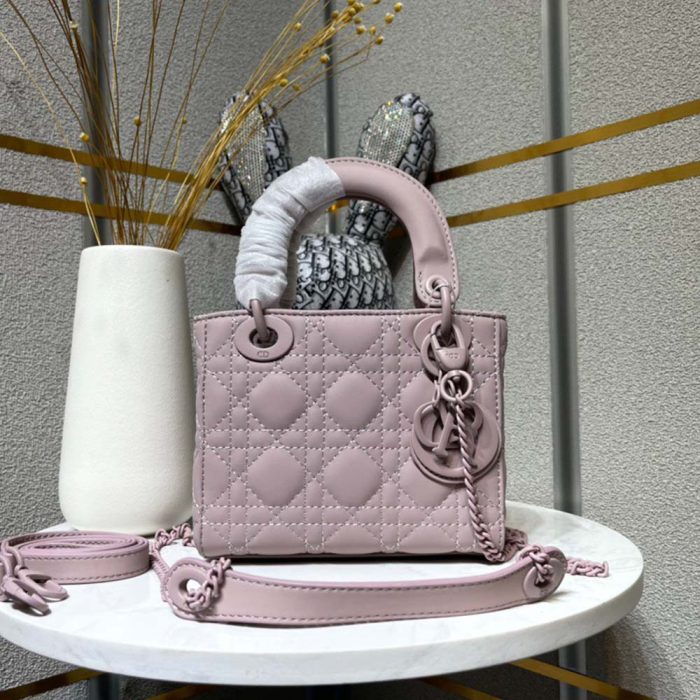 Dior Mini Lady Dior Bag(Perfect Replica) - Image 6