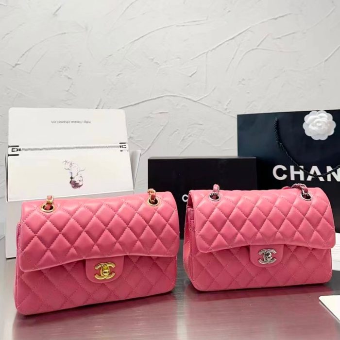 Chanel CF Bag Small 23CM(Perfect Replica) - Image 8