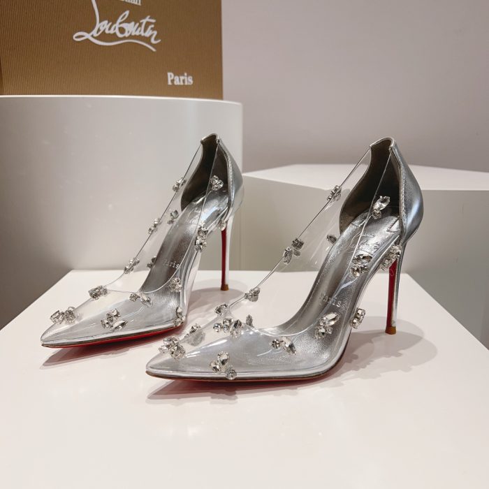 Christian Louboutin Degraqueen Pump(Perfect Replica)