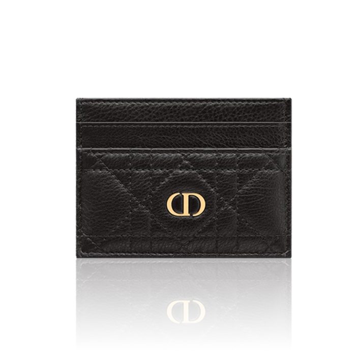 Dior Caro Freesia Card Holder (Perfect Replica) - Image 2