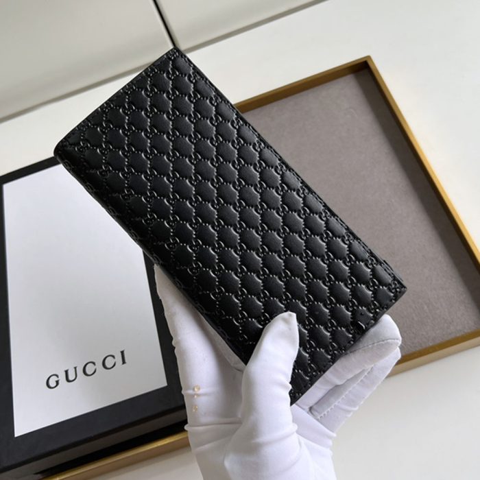 Gucci Guccissima GG Long Wallet£¨Perfect Replica£© - Image 4