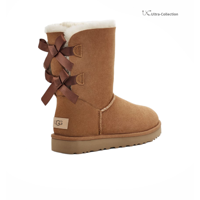 UGG Bailey Bow II Boot (Perfect Replica) - Image 4