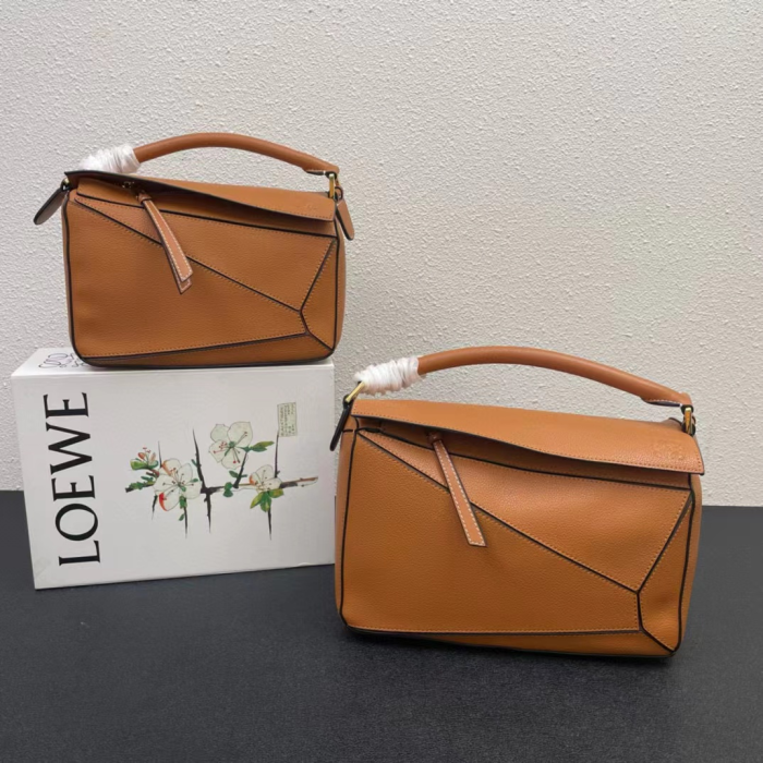 Loewe Puzzle Shouder Bag Small&Medium(Perfect Replica) - Image 4