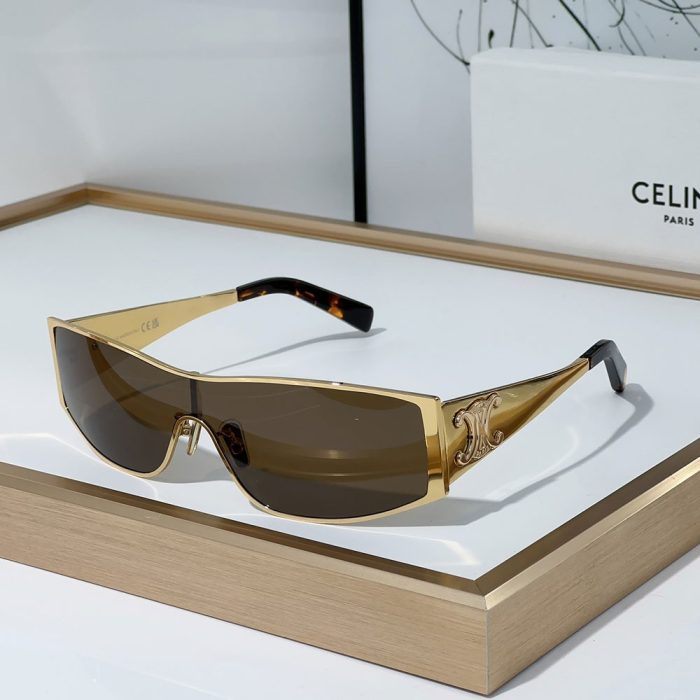 Celine Aviator sunglasses Top quality (Perfect Replica) - Image 4