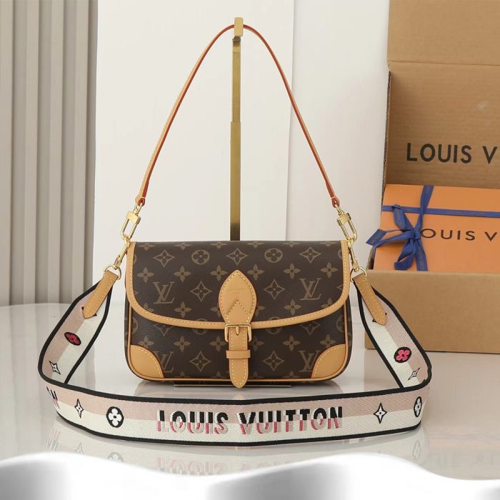 LV Diane Satchel (Perfect Replica)