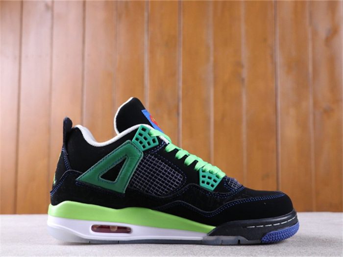 Jordan 4 Retro Doernbecher (Perfect Replica) - Image 2