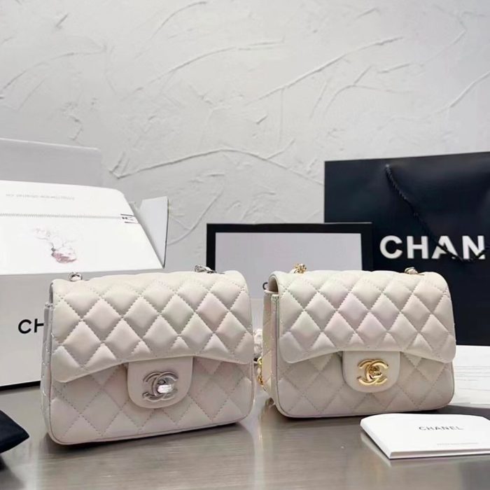 Chanel CF Bag 17CM(Perfect Replica) - Image 5