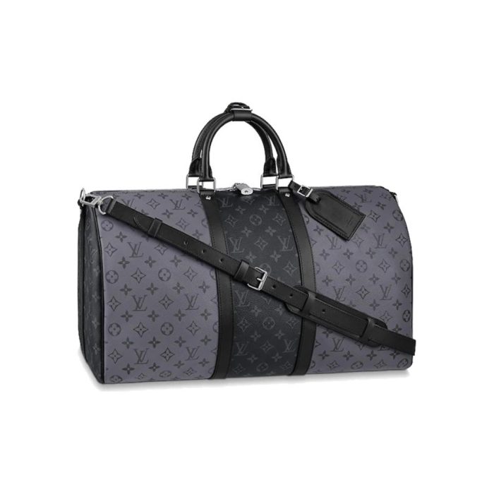 Louis Vuitton LV keepall 50 Bag M22570(Perfect Replica) - Image 4