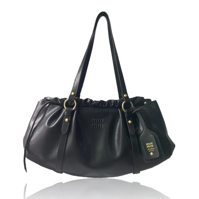 MIU MIU leather bag (Perfect Replica) - Image 2