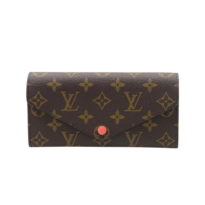 Louis Vuitton LV Josephine Wallet(Perfect Replica) - Image 2