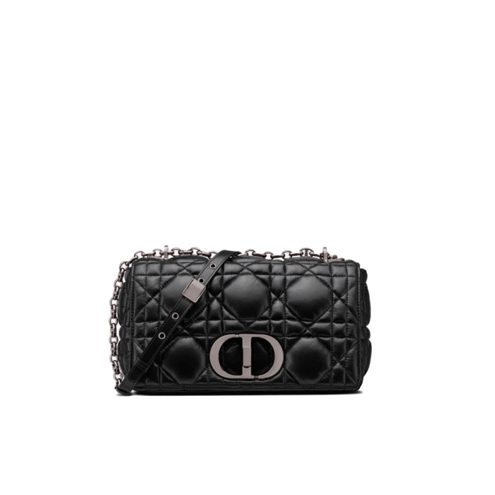 Dior Caro Macrocannge Bag(Perfect Replica) - Image 4