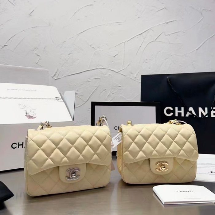 Chanel CF Bag 17CM(Perfect Replica) - Image 4