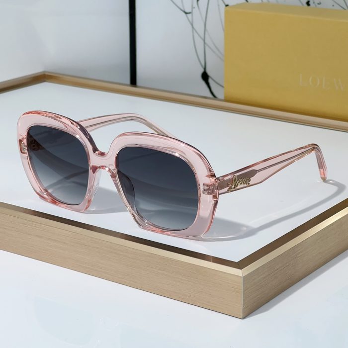 Loewe UV Protection Sunglasses Top Quality(Perfect Replica) - Image 3