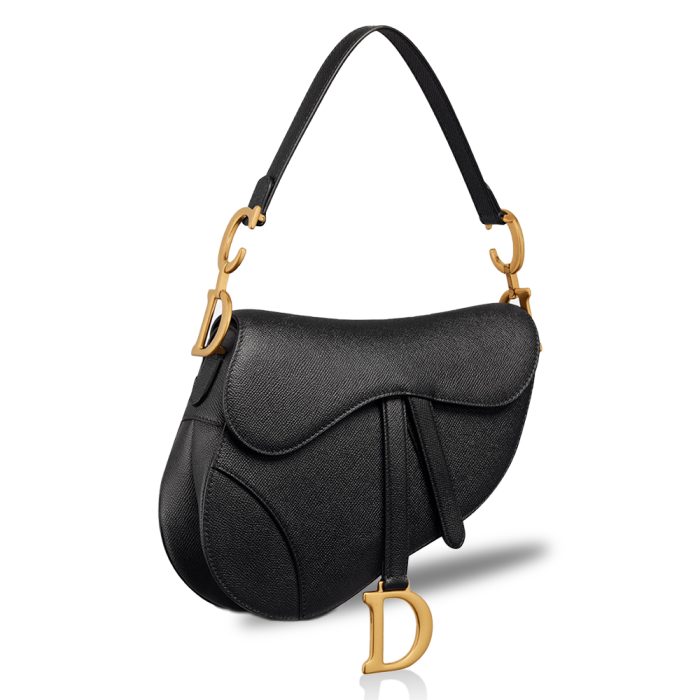 Dior Mini&Small Saddle Bag Grained Calfskin(Perfect Replica) - Image 2