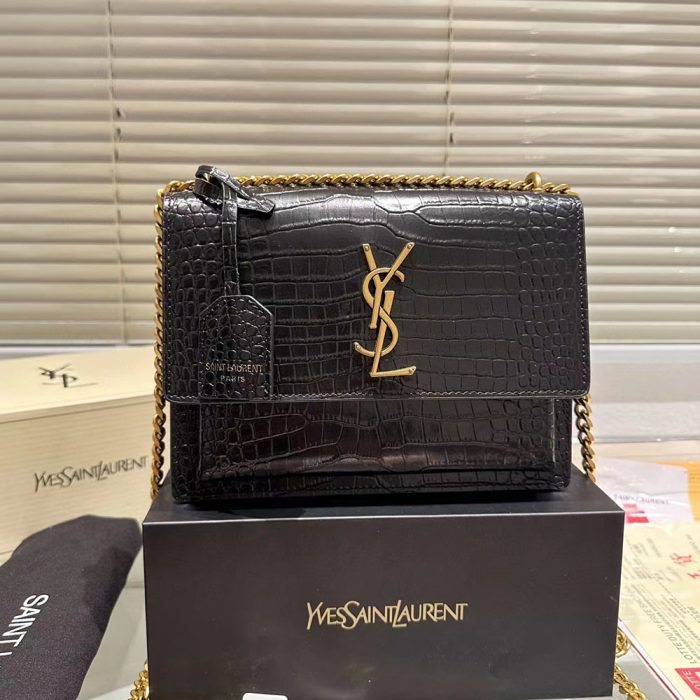 Saint Laurent YSL Sunset Shouder Bag (Perfect Replica)