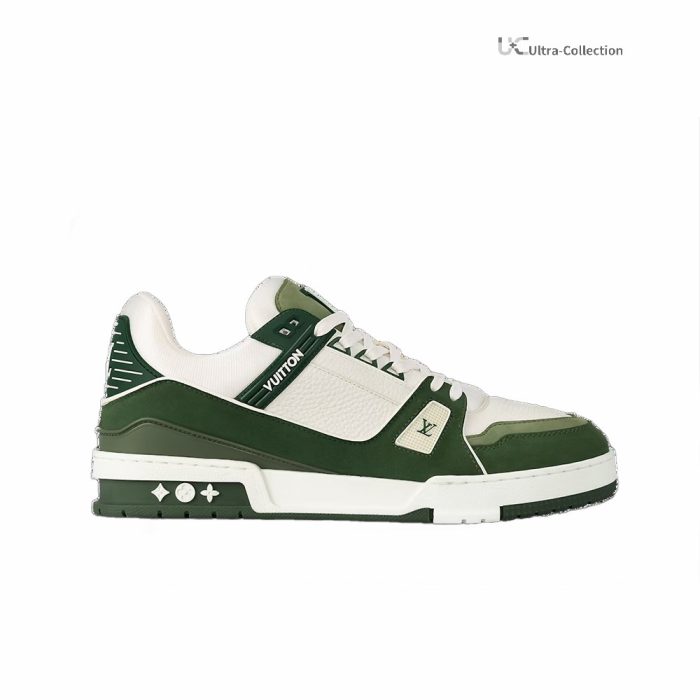 Louis Vuitton Trainer Sneakers(Perfect Replica) - Image 3